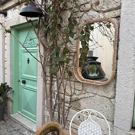 Sadele Hacimemis Homestay szállás Çeşme