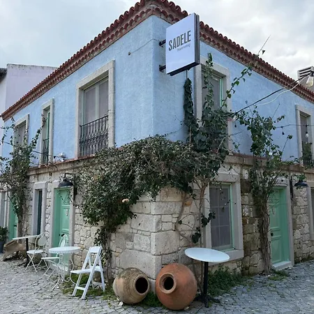Homestay szállás Sadele Hacimemis